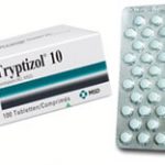 تريبتيزول أقراص Tryptizole