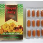 رويال جيلي royal jelly 1000