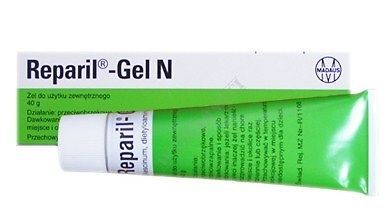 ريباريل جل Reparil gel