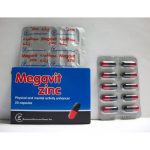 ميجافيت زنك megavit zinc