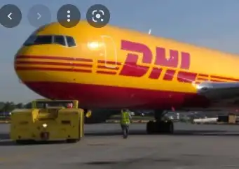 دليل عناوين واتصال شركة dhl للشحن في السعودية