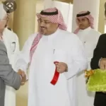 طارق دويدار المدير المقيم لفندق الرياض انتركونتننتال