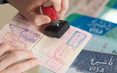 الاستعلام عن تأشيرة خروج نهائي مقيم برقم الإقامة