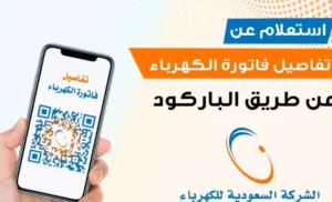 الاستعلام عن فاتورة الكهرباء